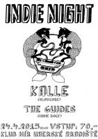 Indie Night: Kalle / The Guides